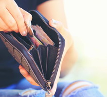 Cierń w portfelu błyskawicznie odcina od złej energii