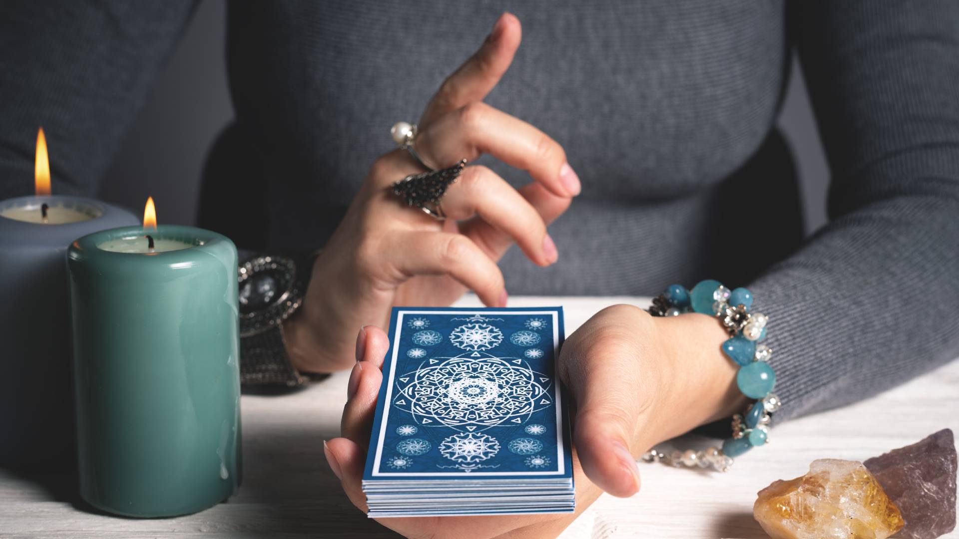 Tarot finansowy 2024