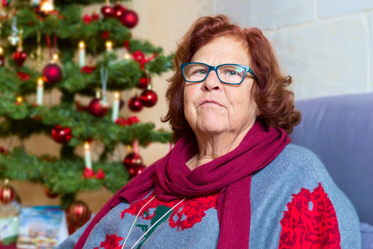 Staropolski rytuał na dzień św. Łucji chroni przed kłopotami