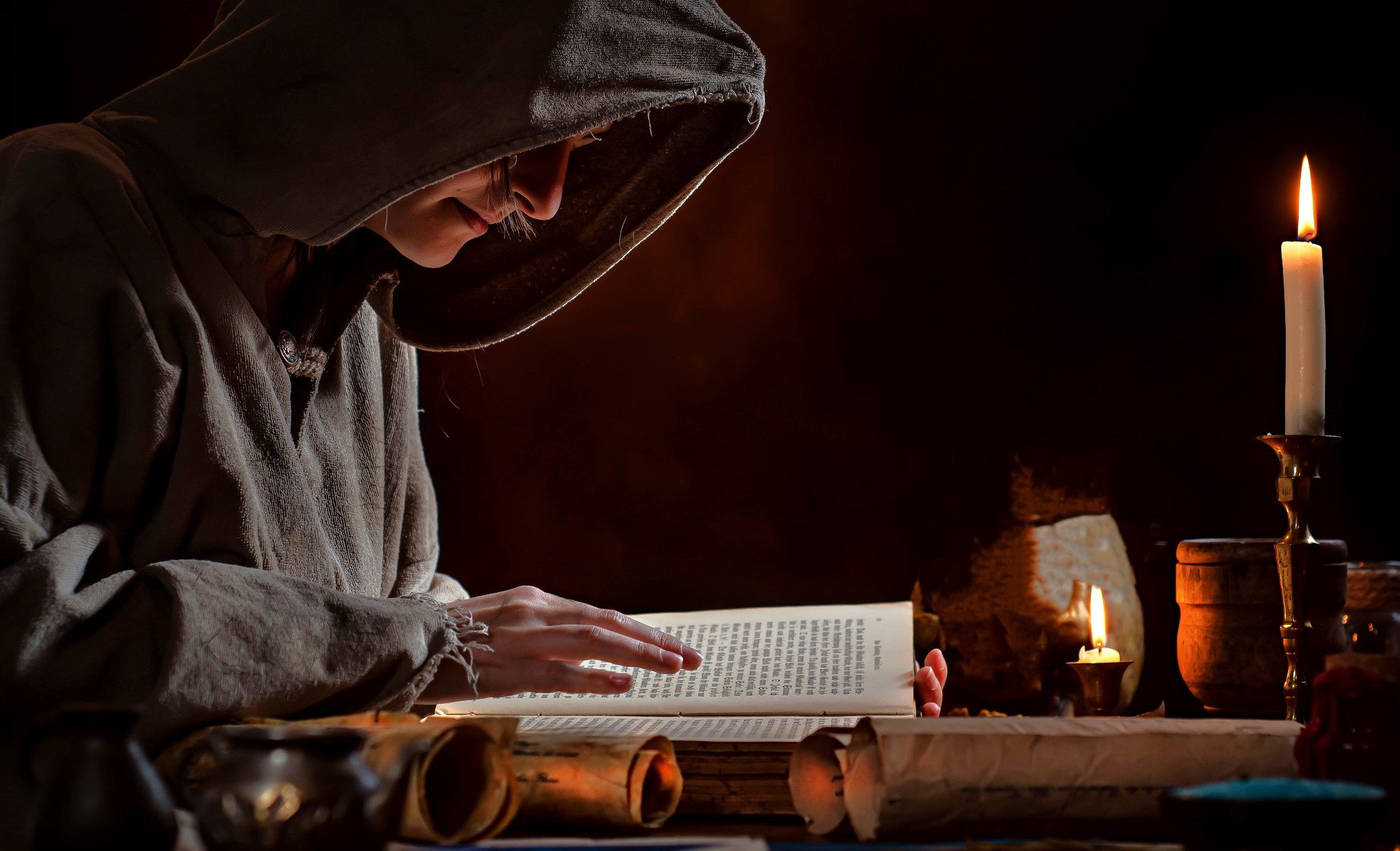 Przepowiednia Baby Wangi na 2024 rok. Czeka nas spotkanie ze „smokiem”