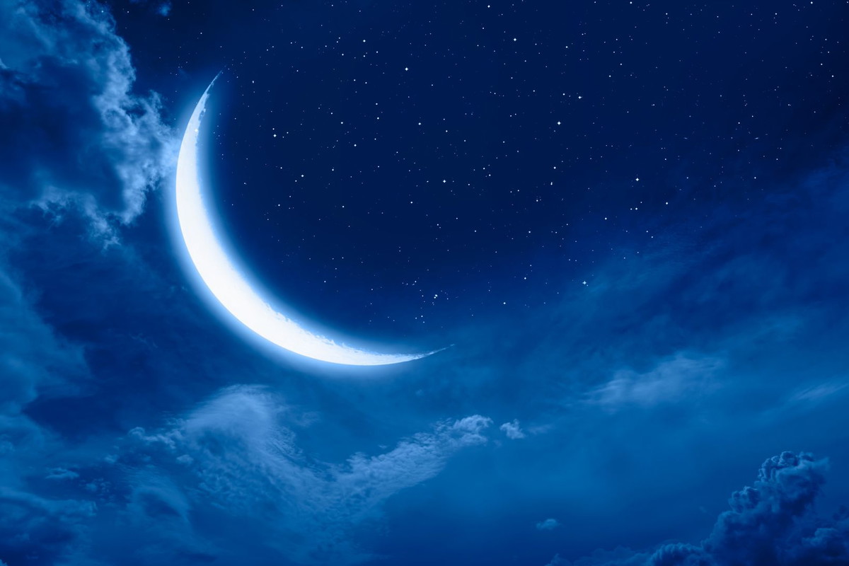 nów księżyca w grudniu 2023