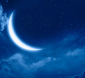 nów księżyca w grudniu 2023