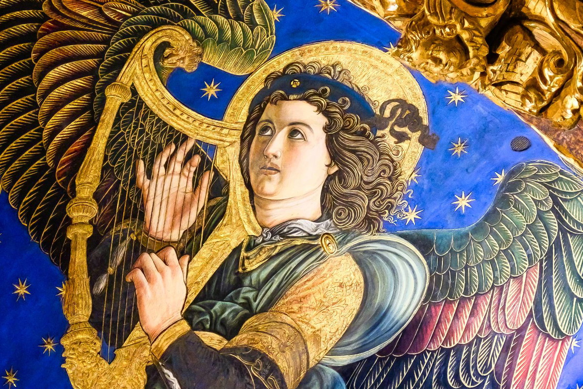 Anioł Haziel