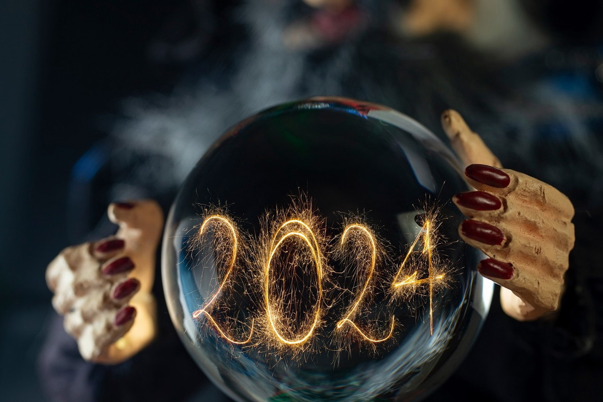 Słowiańska wróżba na 2024 rok wskaże, co cię czeka