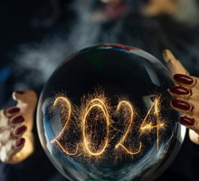 Słowiańska wróżba na 2024 rok wskaże, co cię czeka