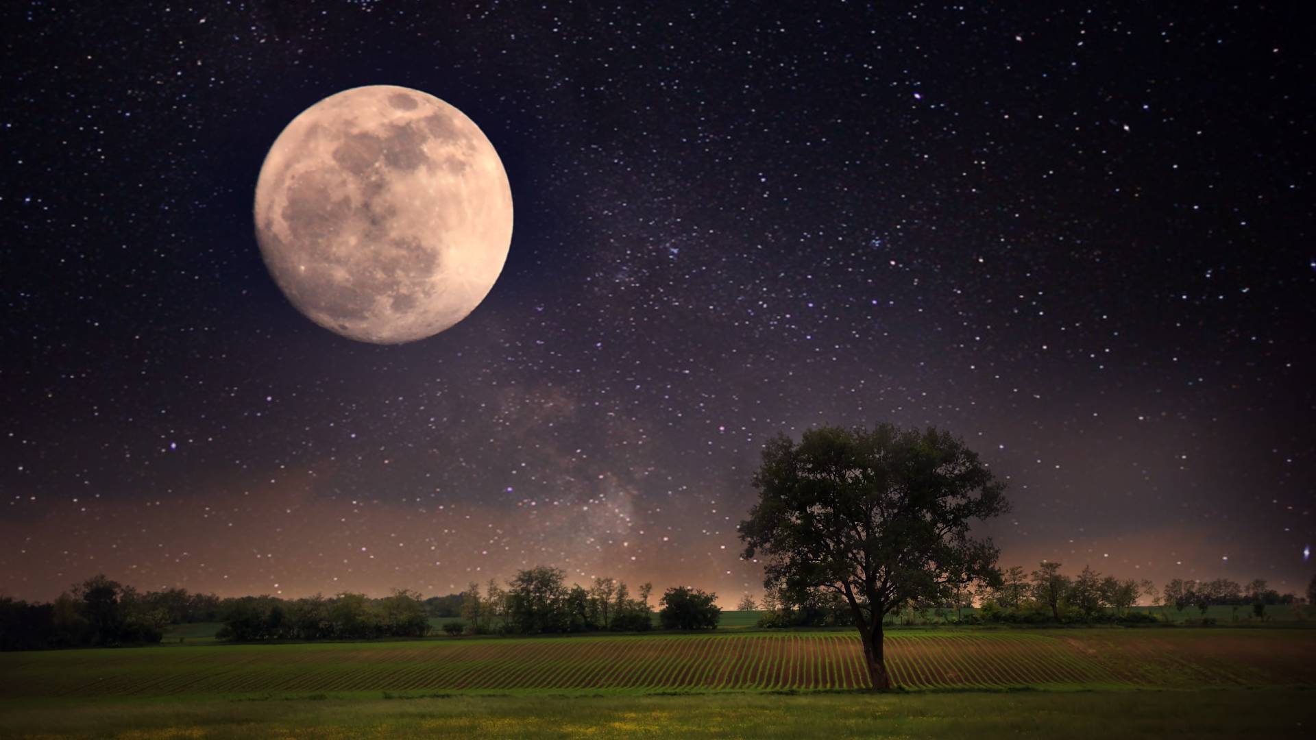 Rytuał Księżycowej Poświaty