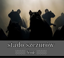Sennik szczury stado