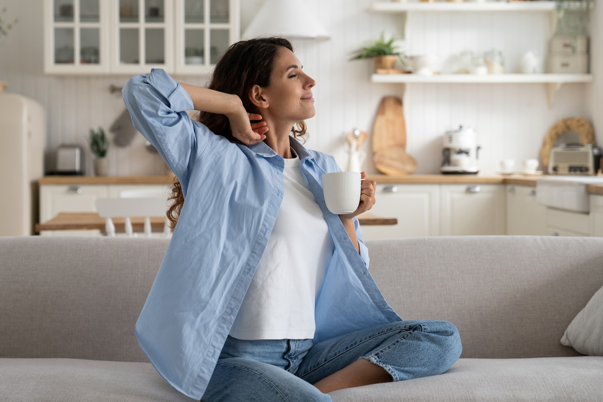 Rytuał z liściem laurowym na osiągnięcie spokoju ducha