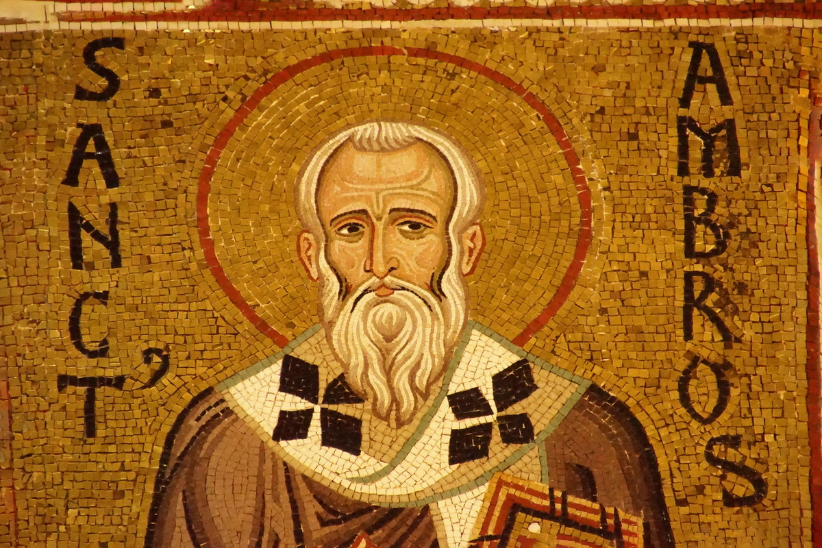 Św. Ambroży