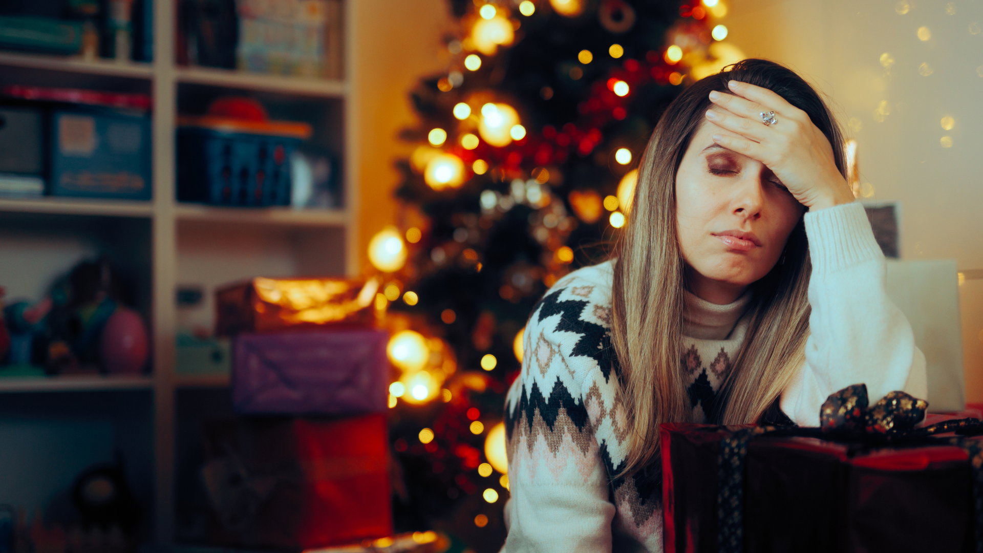 3 znaki zodiaku nie cierpią Bożego Narodzenia