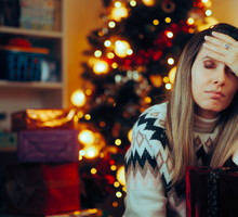 3 znaki zodiaku nie cierpią Bożego Narodzenia