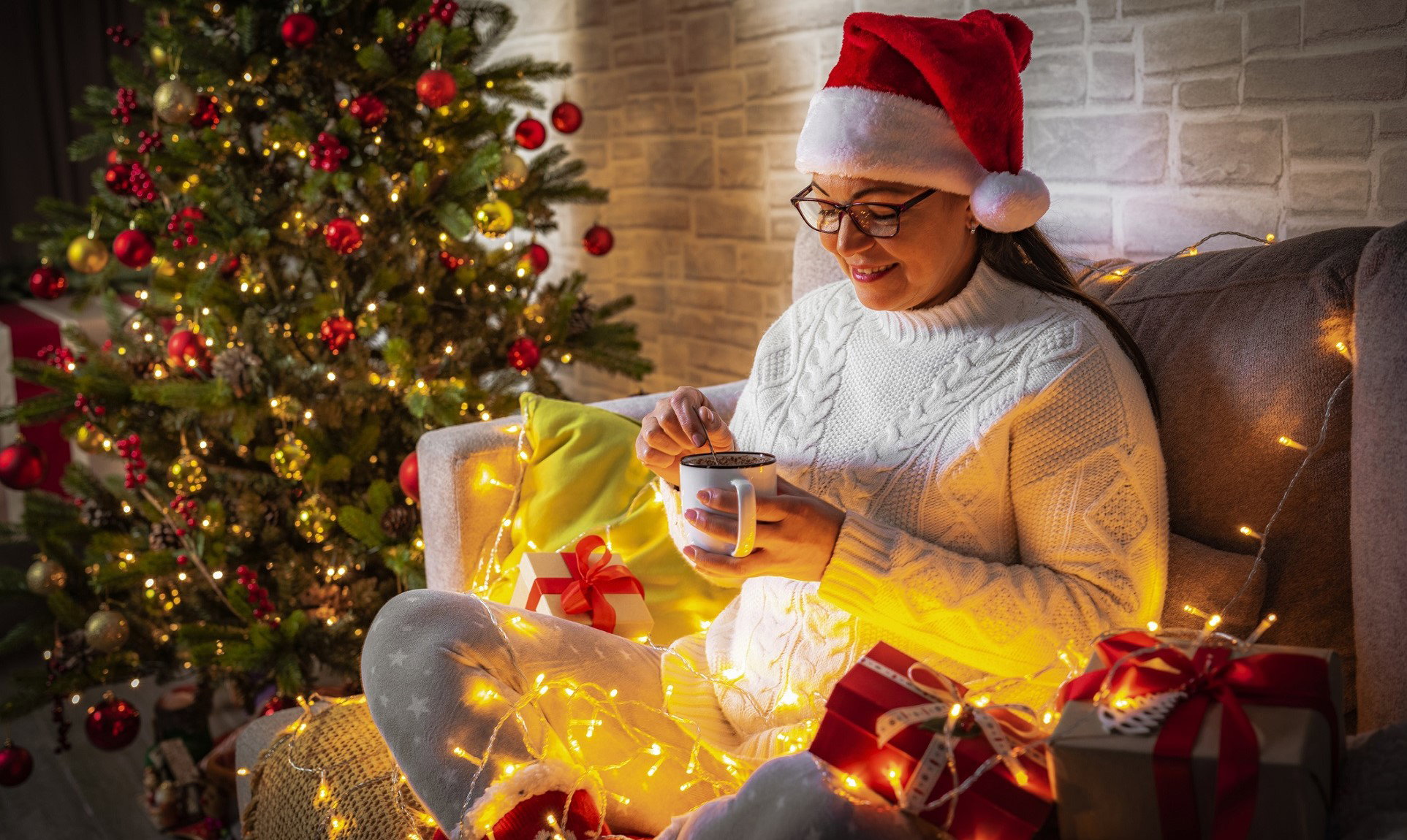 Te 3 znaki zodiaku kochają Boże Narodzenie