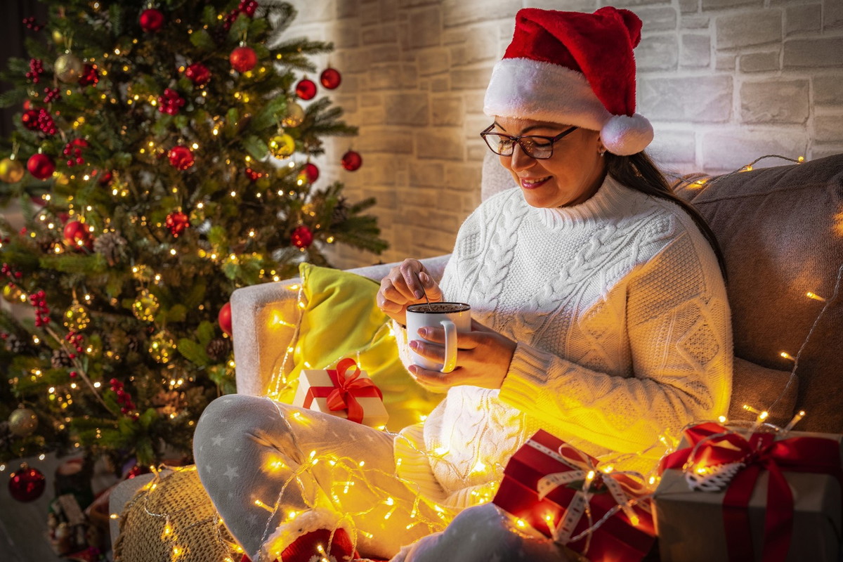 Te 3 znaki zodiaku kochają Boże Narodzenie