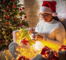 Te 3 znaki zodiaku kochają Boże Narodzenie