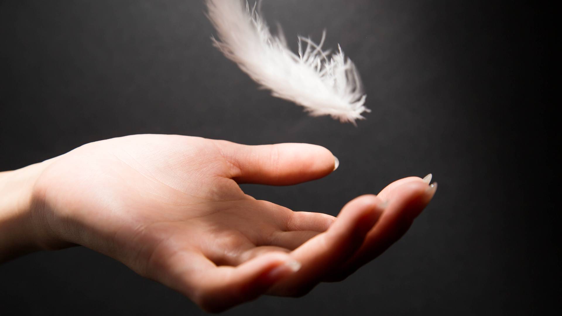 Wskazano 3 znaki zodiaku, które w 2024 dotknie ręka anioła