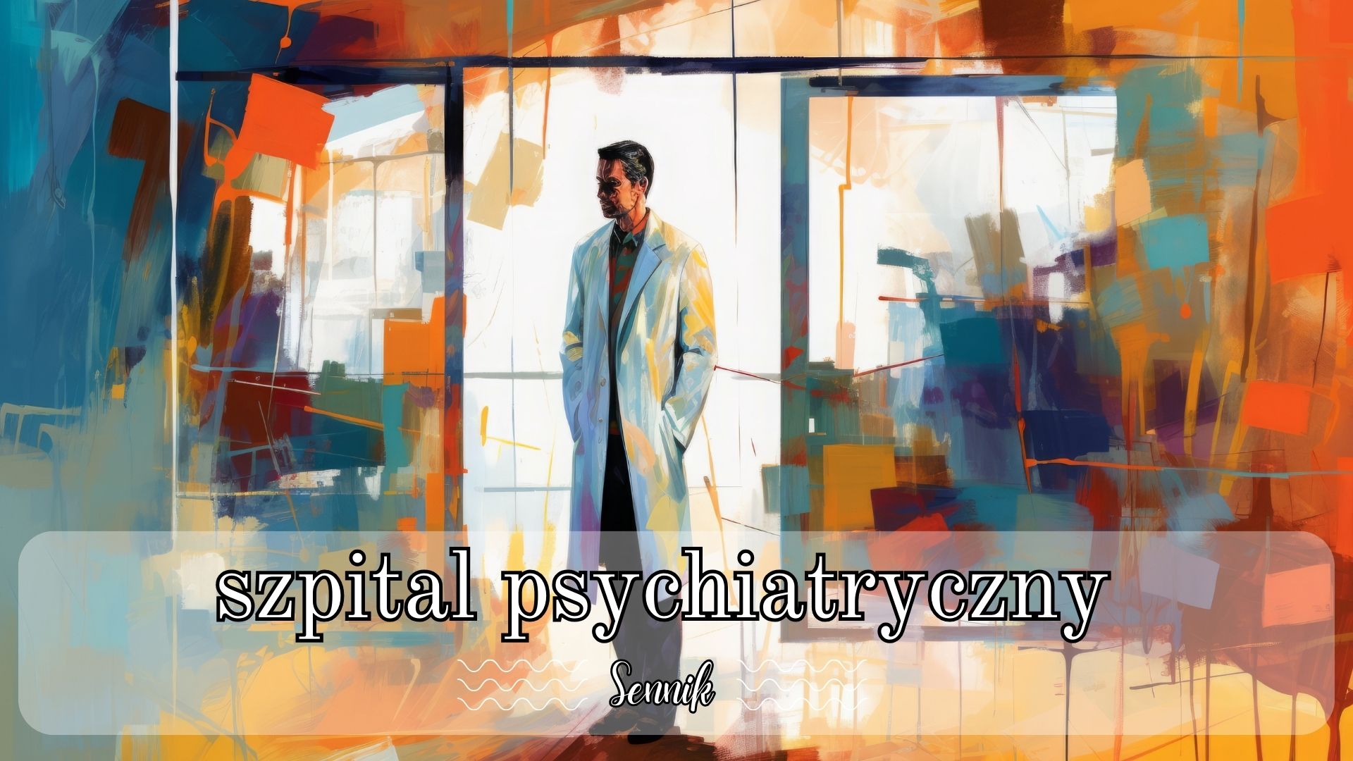 Sennik szpital psychiatryczny