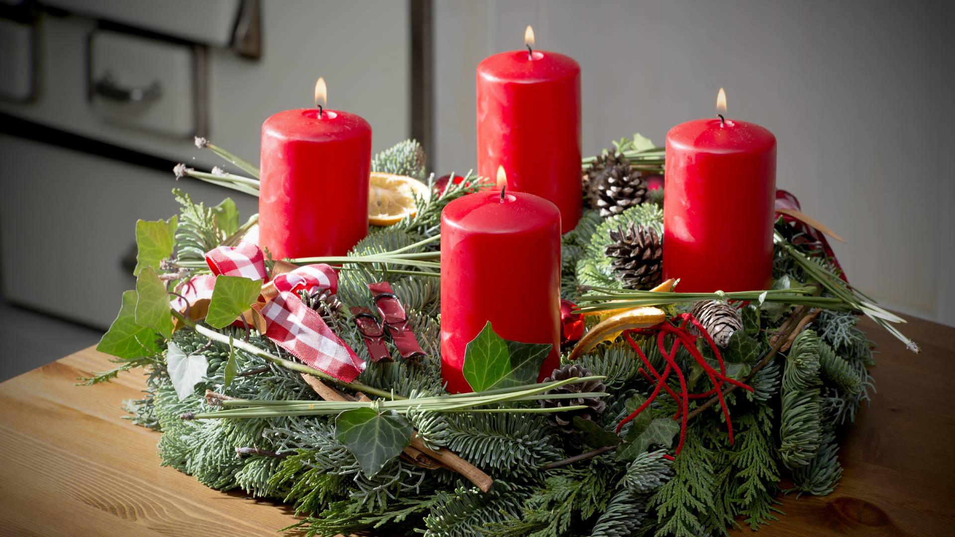 Babciny sposób na magiczny adwent