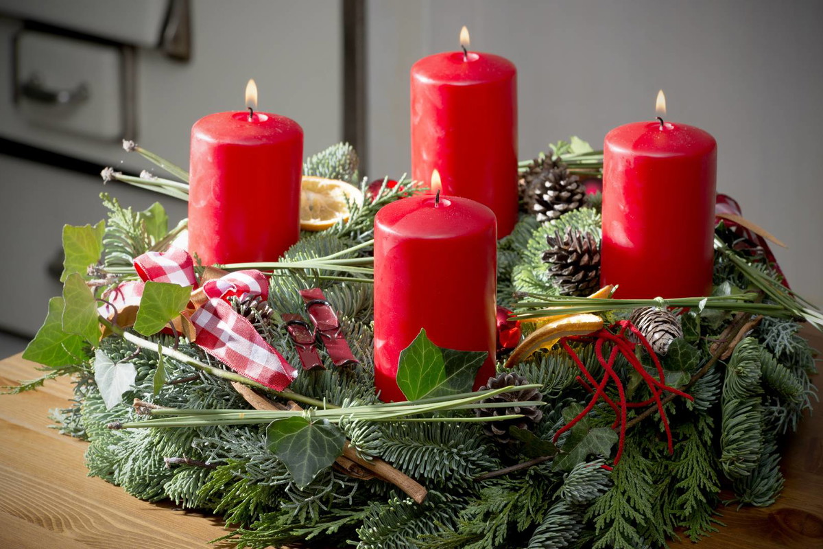 Babciny sposób na magiczny adwent