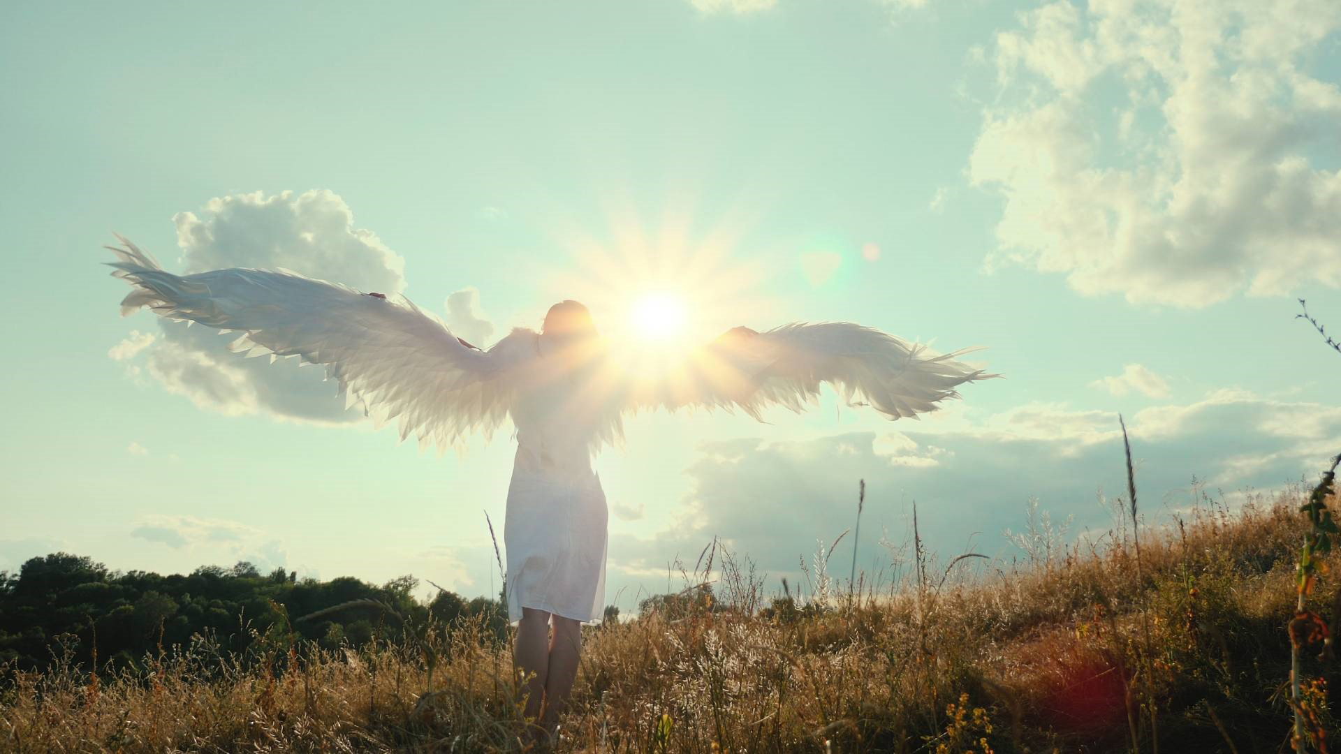 3 znaki zodiaku, które w grudniu są anielskimi wysłannikami