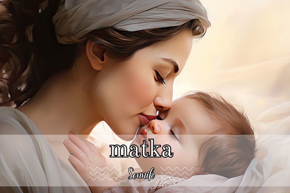 Sennik matka