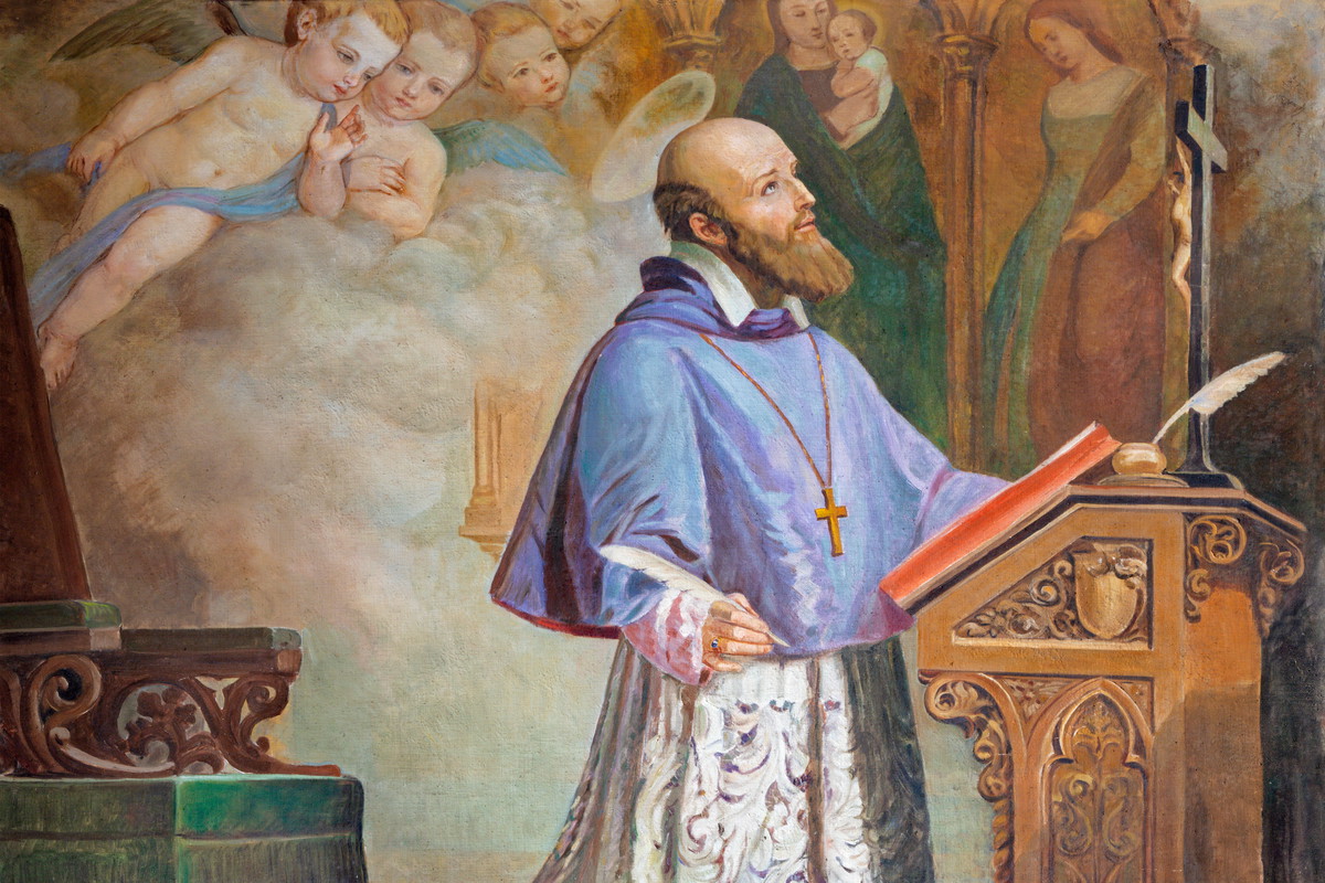 Franciszek Salezy
