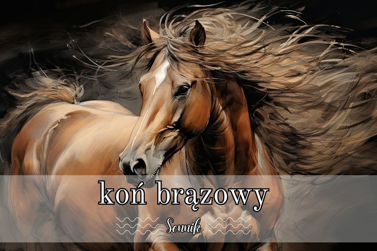 Sen o koniu brązowym