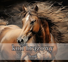 Sen o koniu brązowym