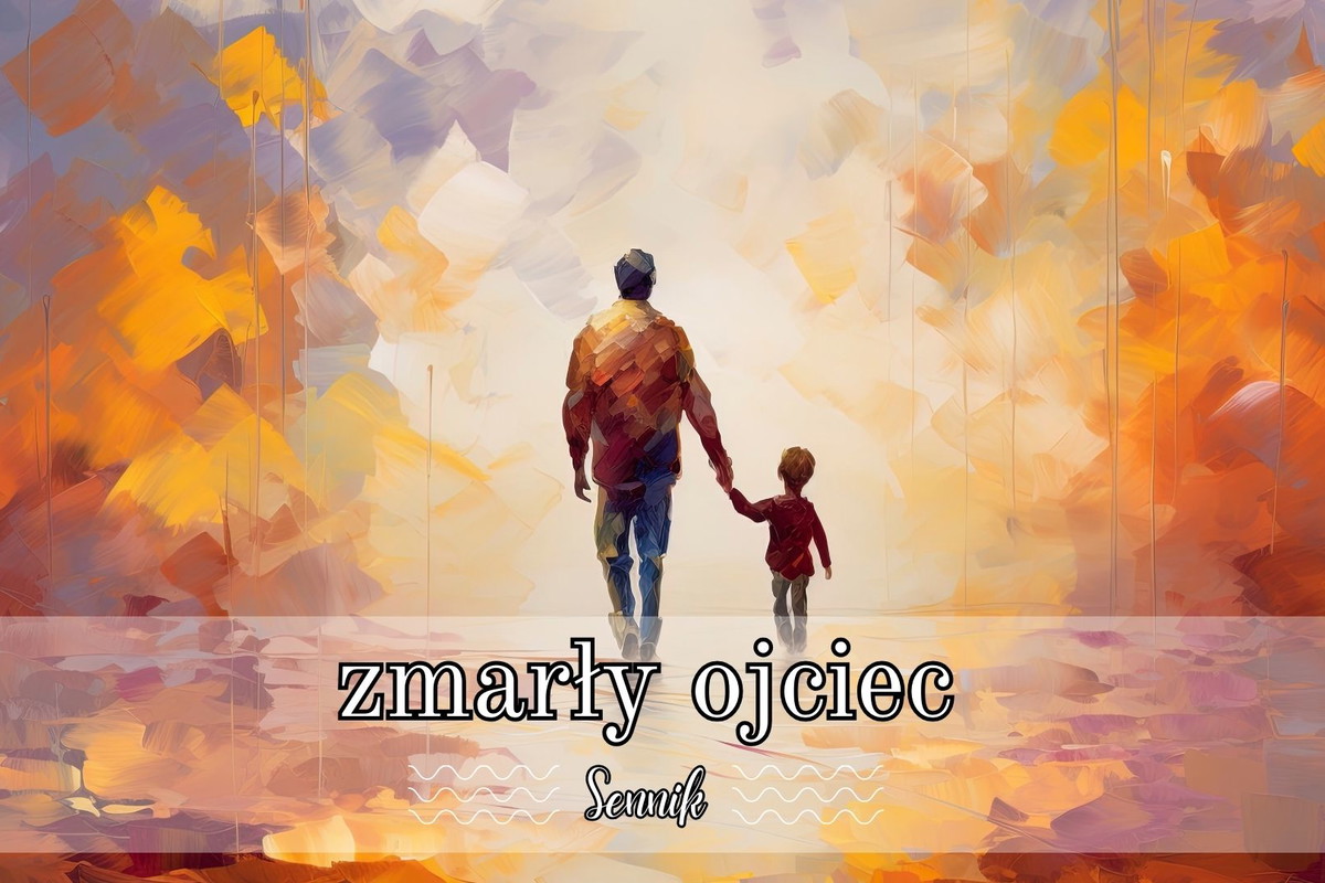 Sennik zmarły ojciec