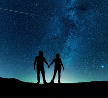 Koziorożec i Bliźnięta