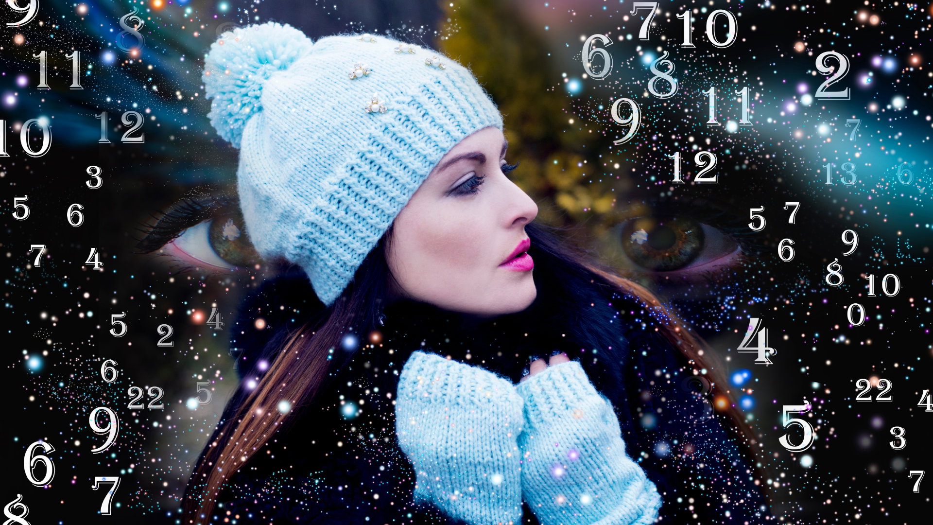 Numerologia na grudzień 2023