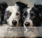 Sennik dwa duże psy