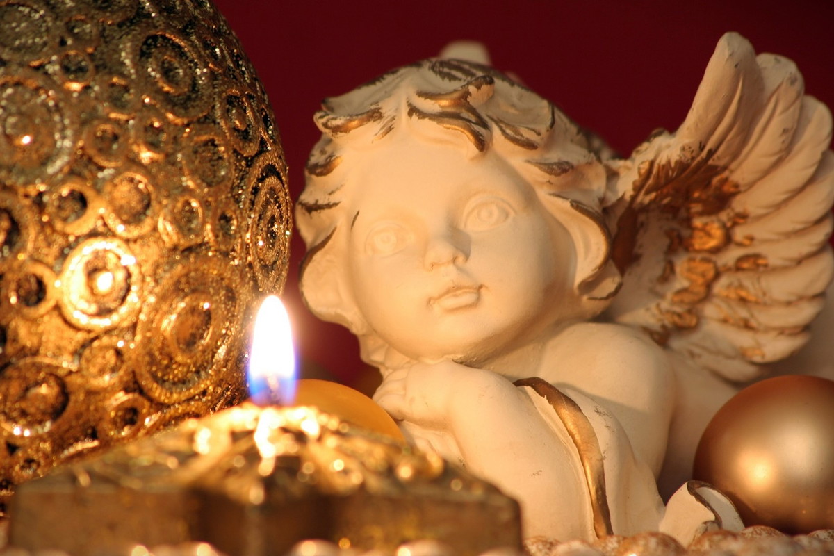 3 grudnia anioł poprowadzi cię do szczęścia. Poproś go zwłaszcza o ten 1 dar