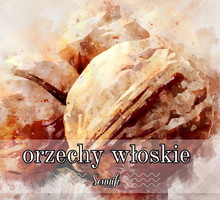 Sennik orzechy włoskie