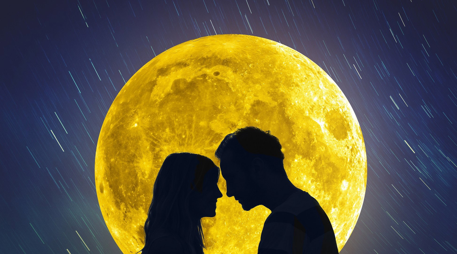 Listopadowa pełnia Księżyca w Bliźniętach rozbudzi miłość. Tylko 2 znaki zodiaku mają szansę na wielkie uczucie