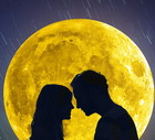 Listopadowa pełnia Księżyca w Bliźniętach rozbudzi miłość. Tylko 2 znaki zodiaku mają szansę na wielkie uczucie