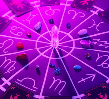Wielki horoskop kryształowy na grudzień 2023