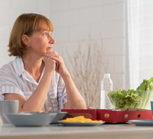 Pęknięte jajko zwiastuje kłopoty w rodzinie