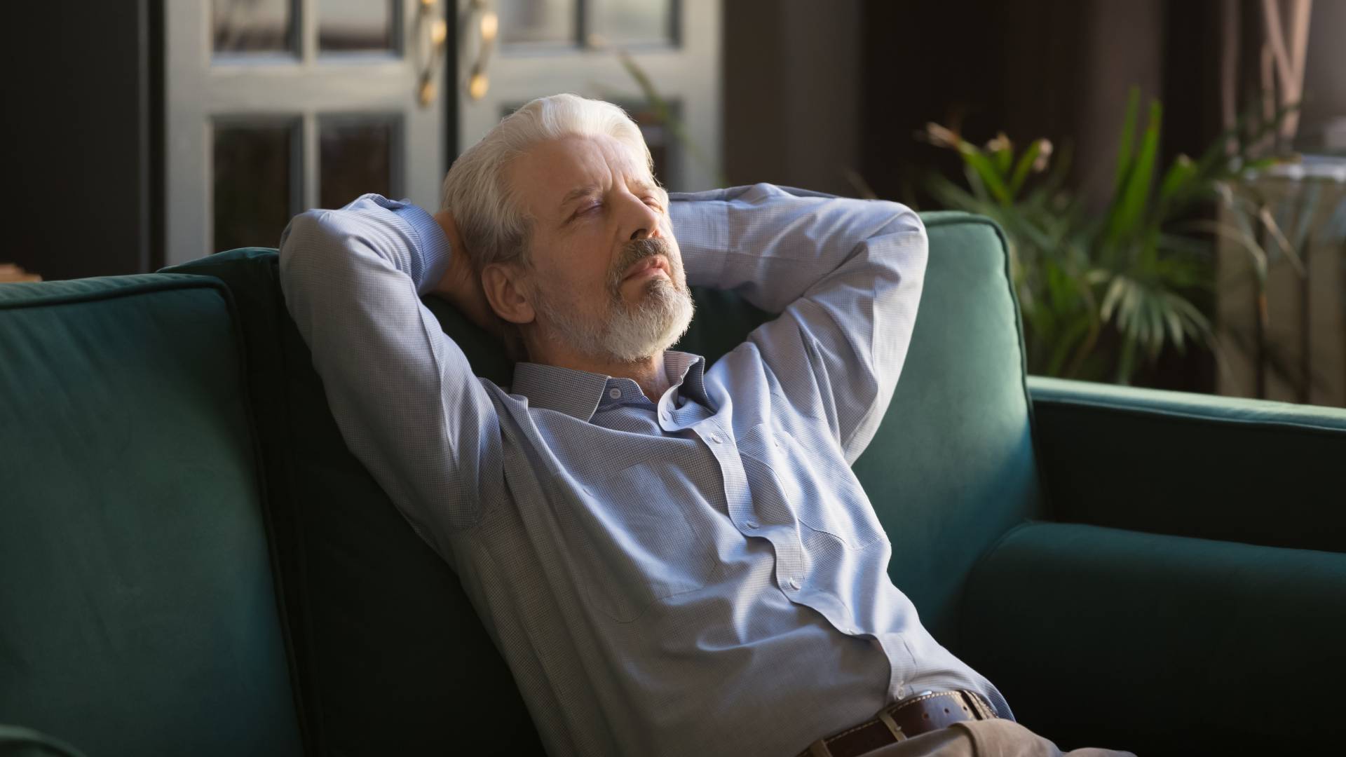 imiona 7 mężczyzn, którzy cenią sobie święty spokój