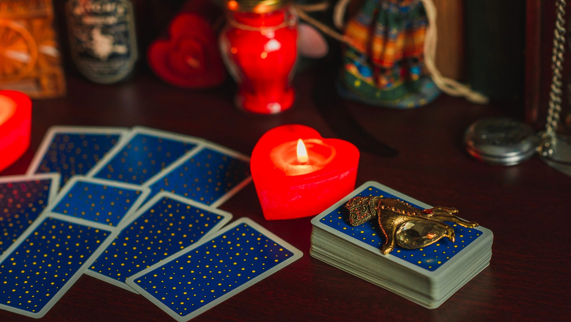 Ta wróżba w katarzynki wskaże ci imię tajemniczego wielbiciela