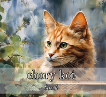 Sennik chory kot