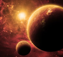 Mars w kwadraturze z Saturnem: Ten kosmiczny układ obnaża wszystkie mroczne wady.