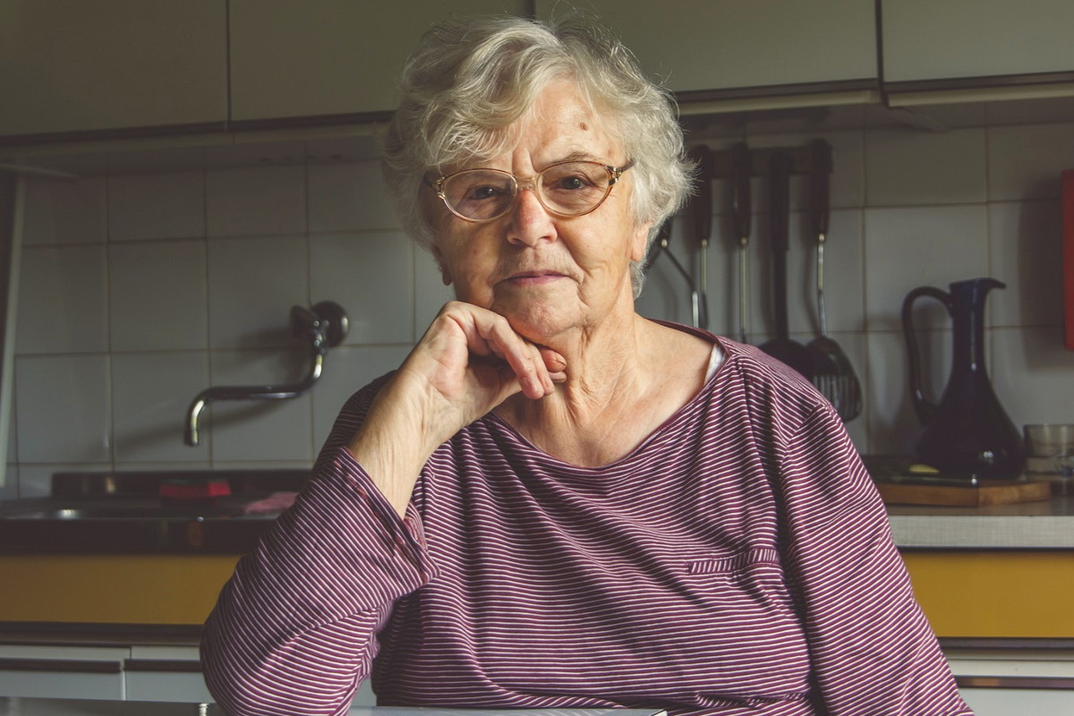 Babcia ze Śląska ostrzega: nigdy nie rób tego w piątki. Inaczej wyrzucisz szczęście z domu