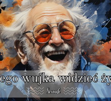 Sennik zmarłego wujka widzieć żywego