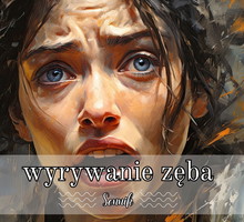 Sennik wyrywanie zęba