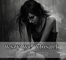 Sennik wszy we włosach