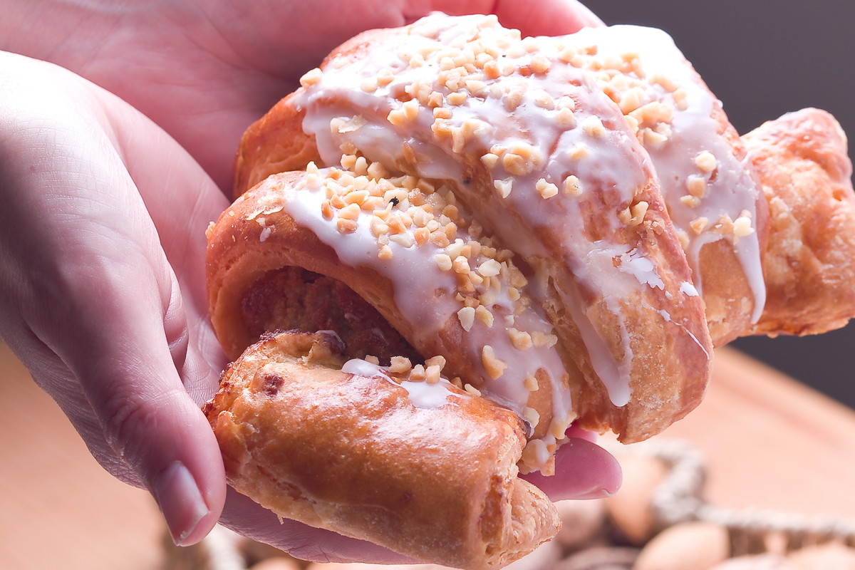 Rogal świętomarciński