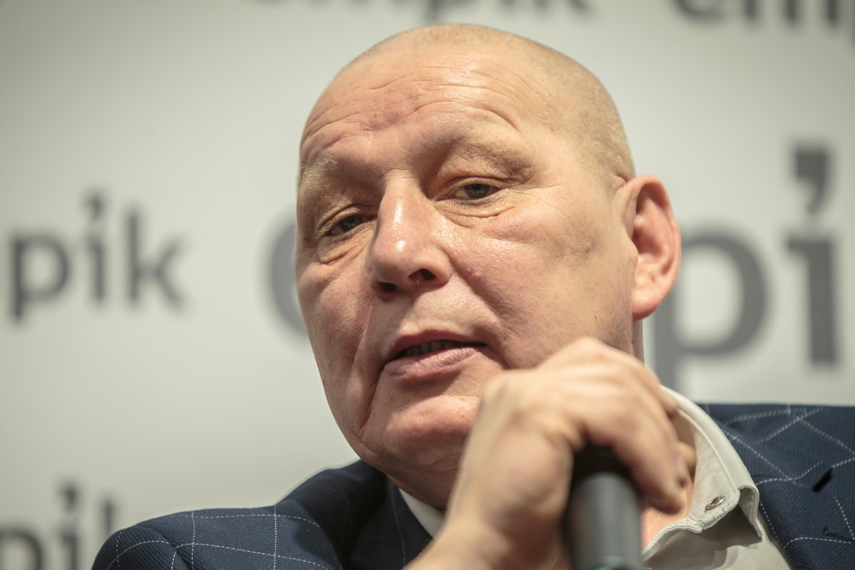 Krzysztof Jackowski o poważnym zagrożeniu