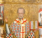 święty Mikołaj z Miry