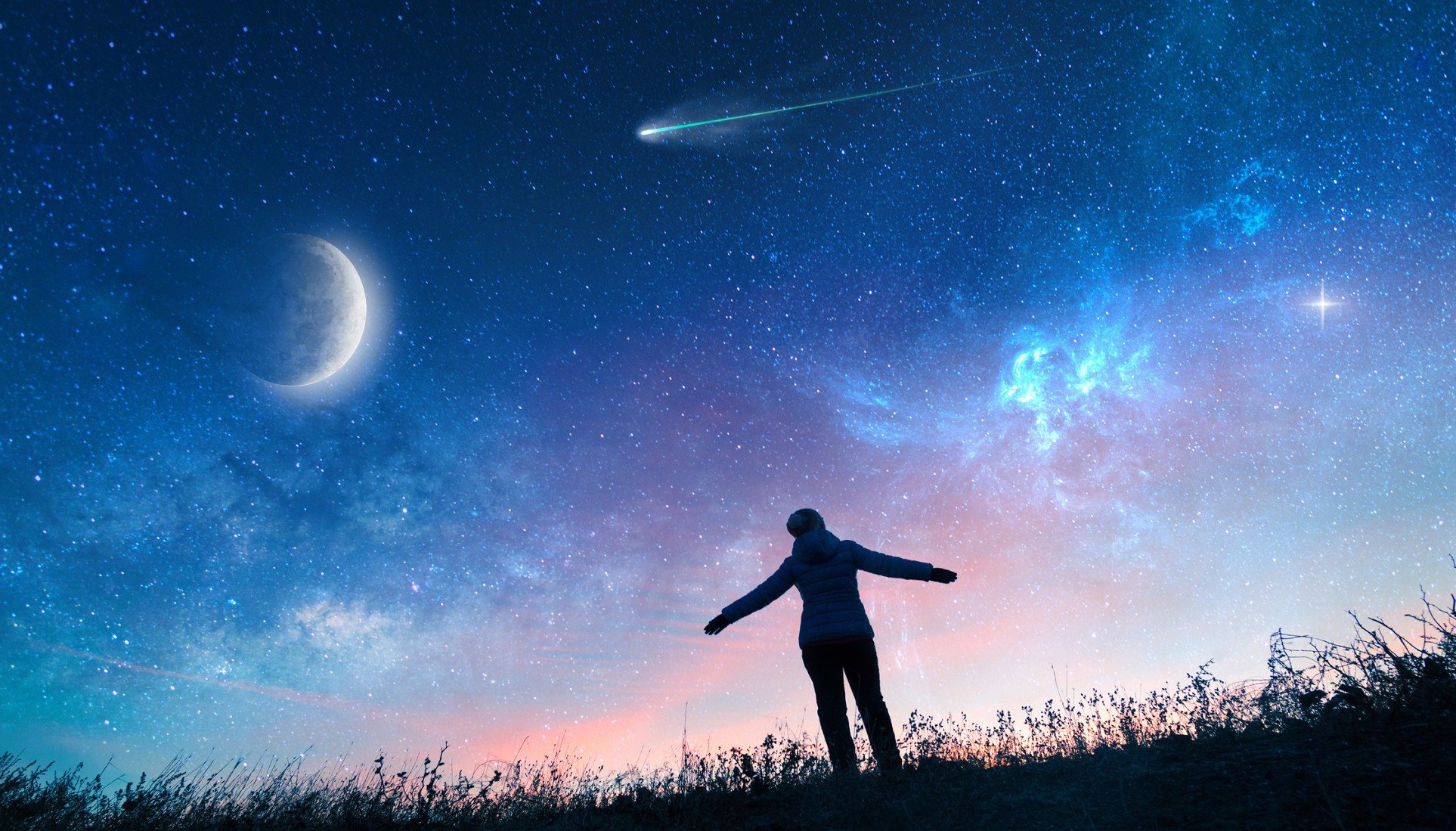 Listopadowe Taurydy rozświetlą weekendowe niebo