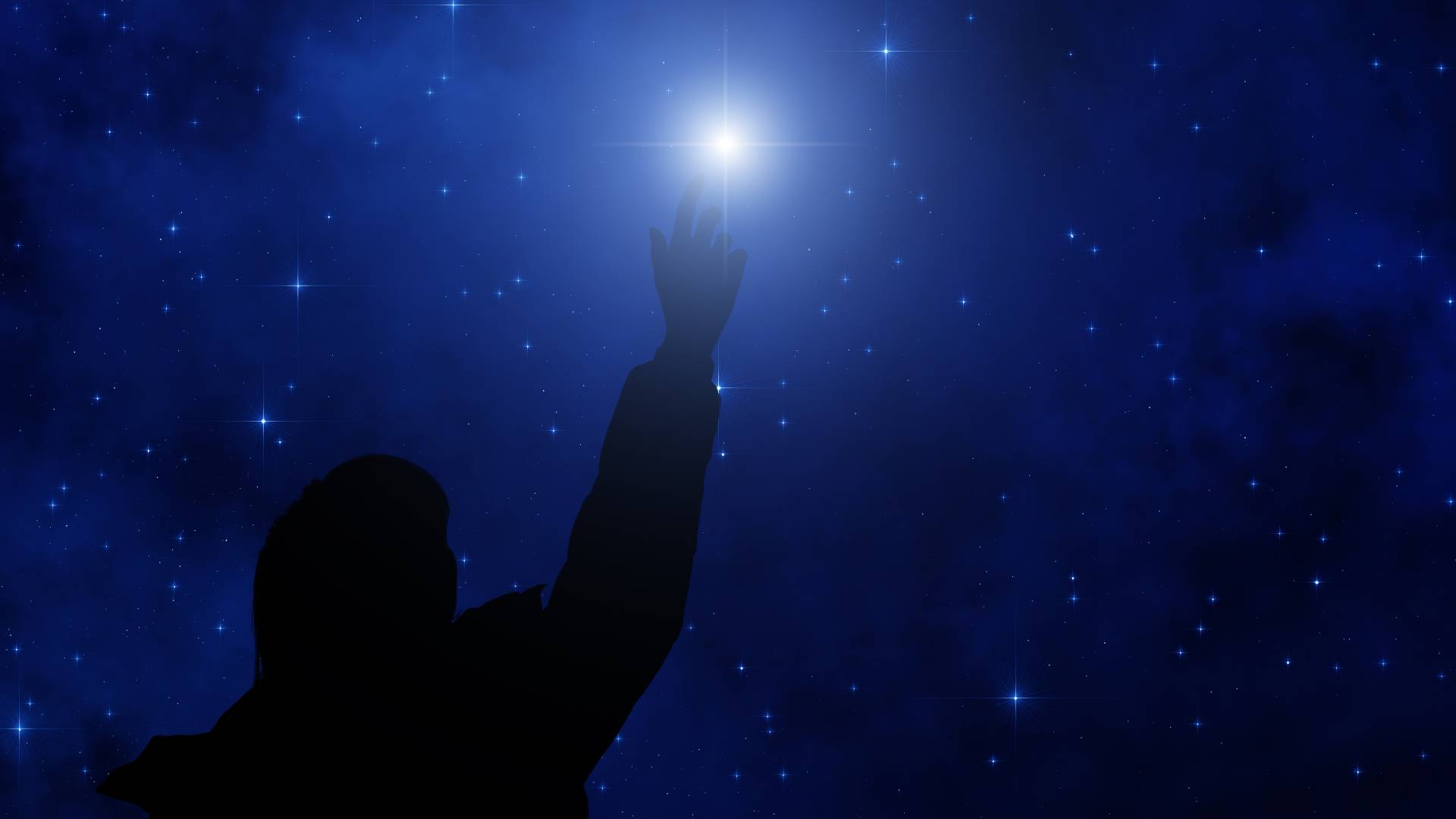 Gwiazda Polarna zwiastuje szczęście w finansach. Ale trzeba spełnić 1 warunek